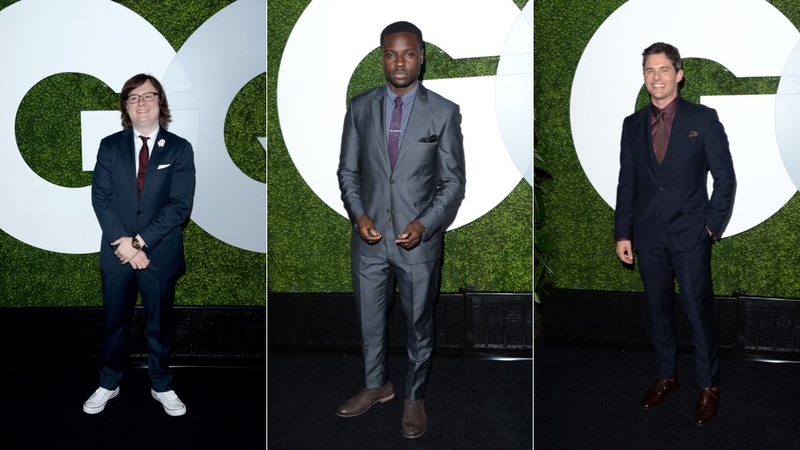 Illustration for article titled Cool, Classy Dudes (And Ladies) Unite at GQ's Men of the Year Party